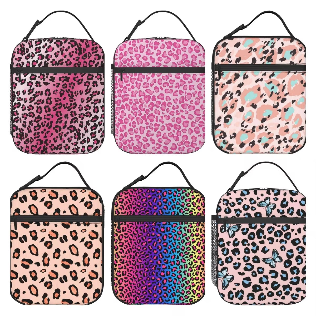 Stylish Lunch Bag- Insulated & Durable