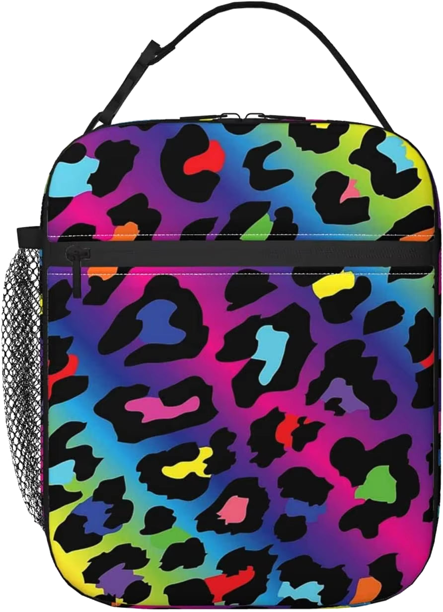 Stylish Lunch Bag- Insulated & Durable