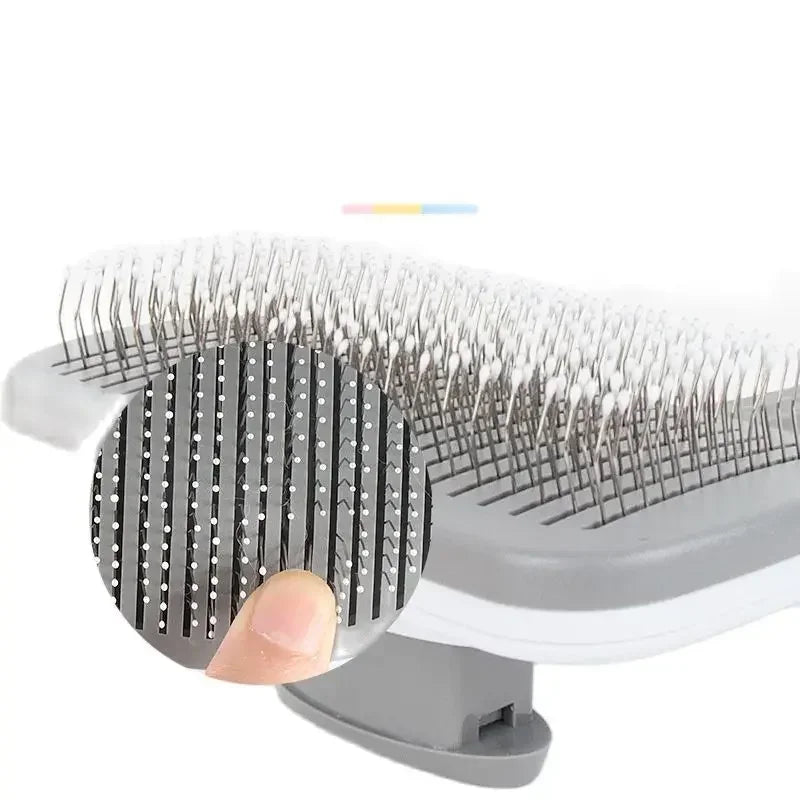 The Ultimate Grooming Essential: Premium Spring-Press Push Plate for Effortless Hair Removal