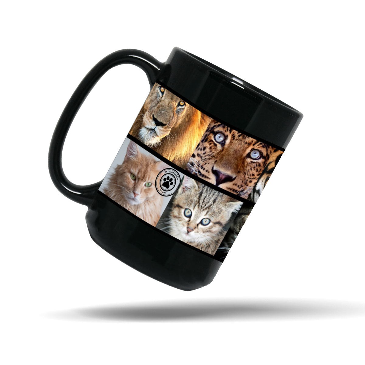 Ceramic Mug 15Oz