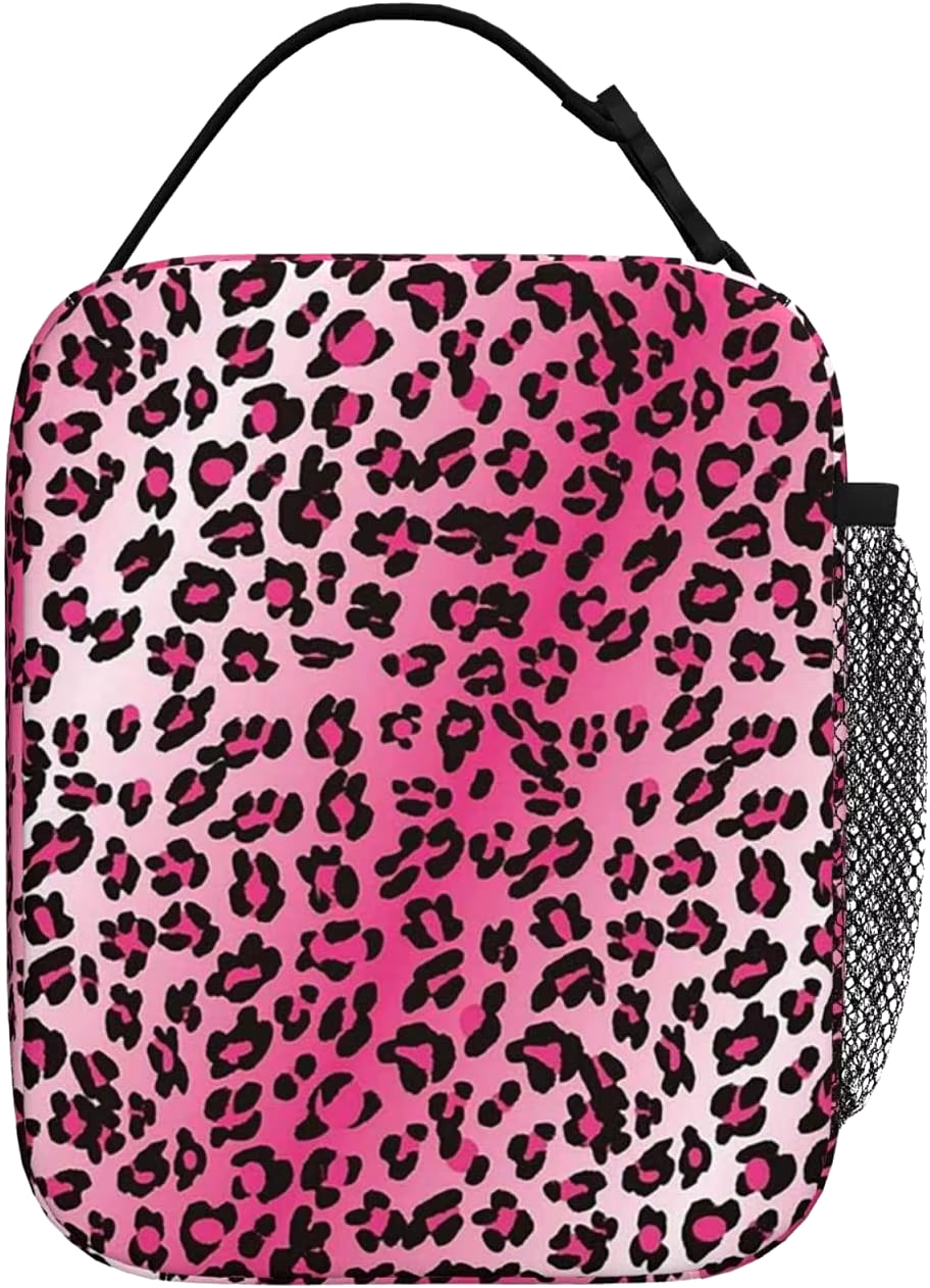 Stylish Lunch Bag- Insulated & Durable