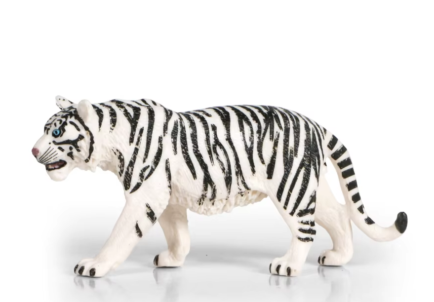Realistic Tiger Figurines: Different Tiger Species Available!
