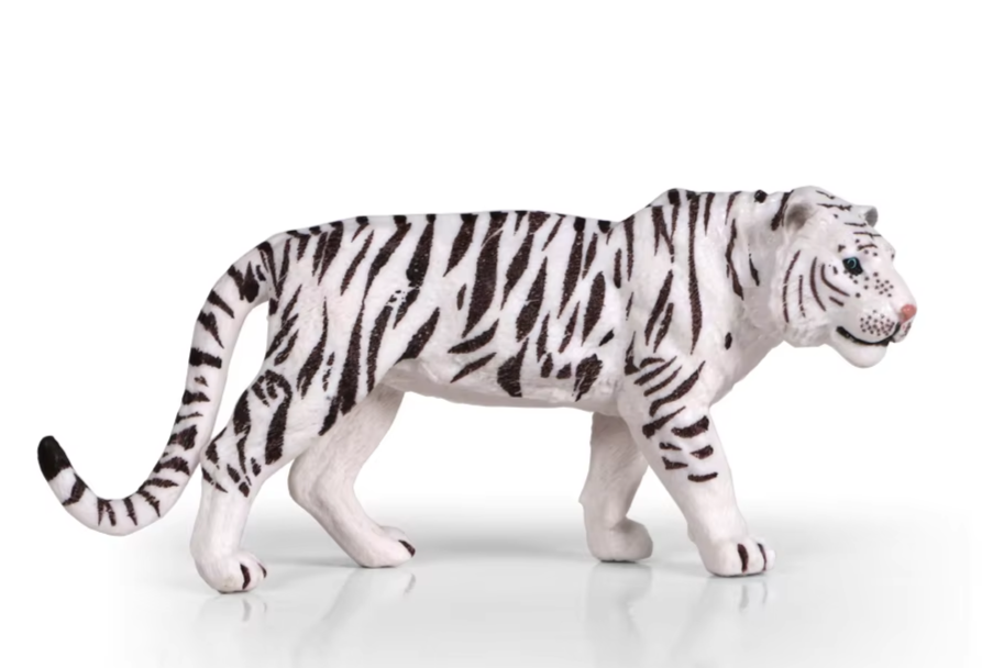 Realistic Tiger Figurines: Different Tiger Species Available!