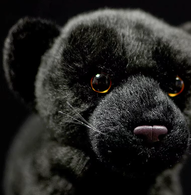 Black Panther Plushie
