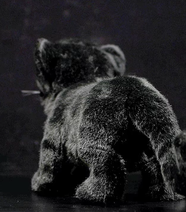 Black Panther Plushie