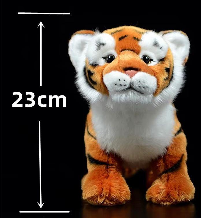 Tiger Plushie