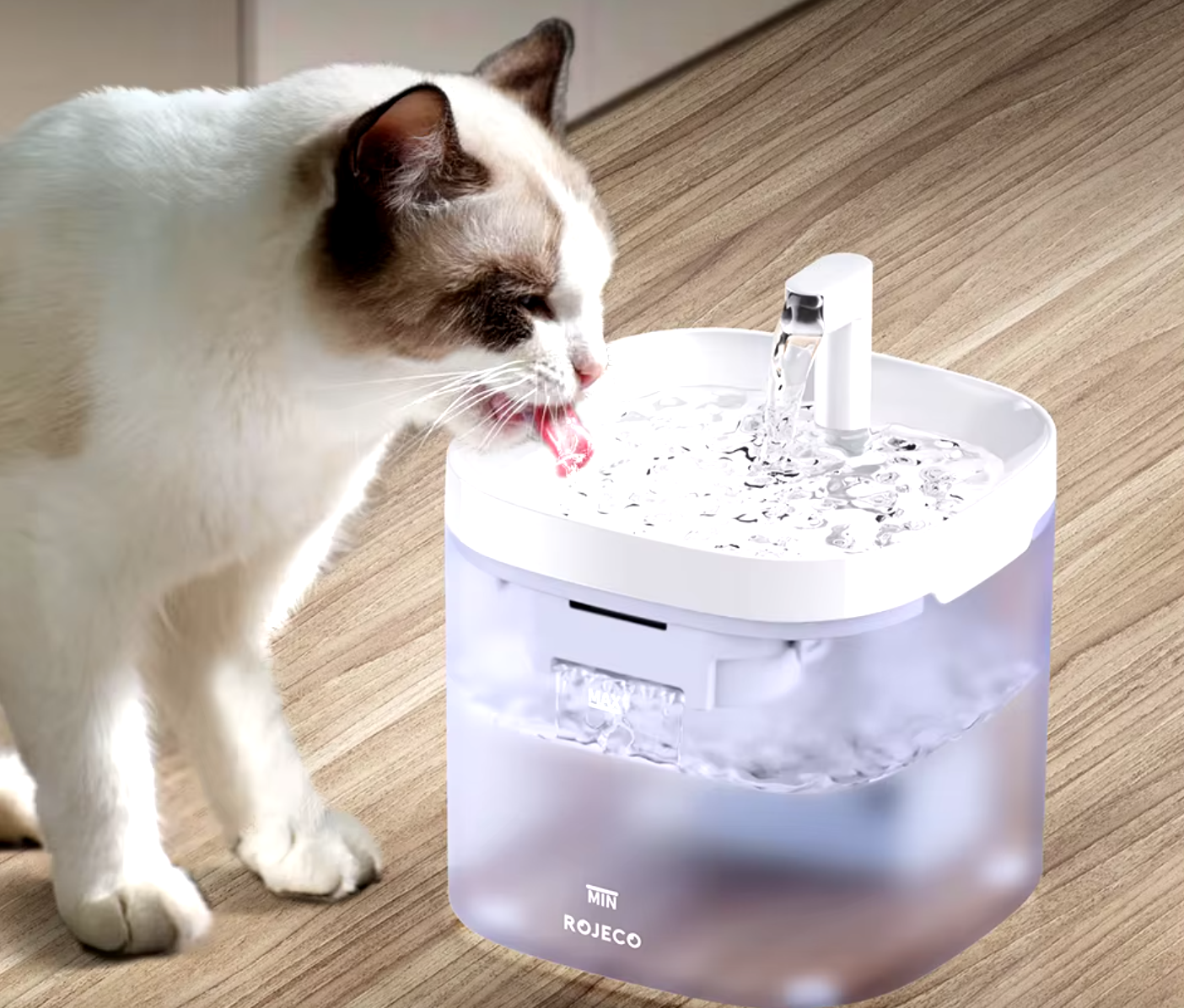 Smart Cat Automatic Water Fountain Dispenser