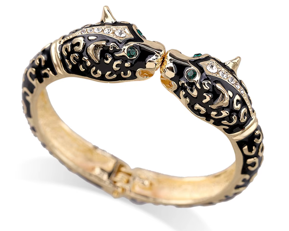 Sophisticated Cuff Bangle