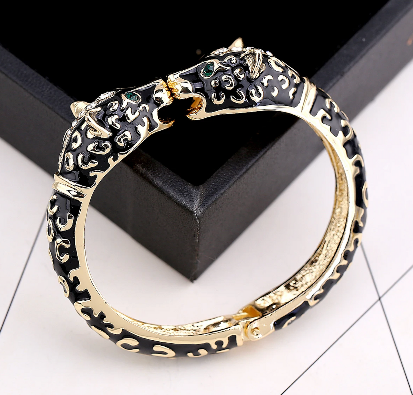 Sophisticated Cuff Bangle