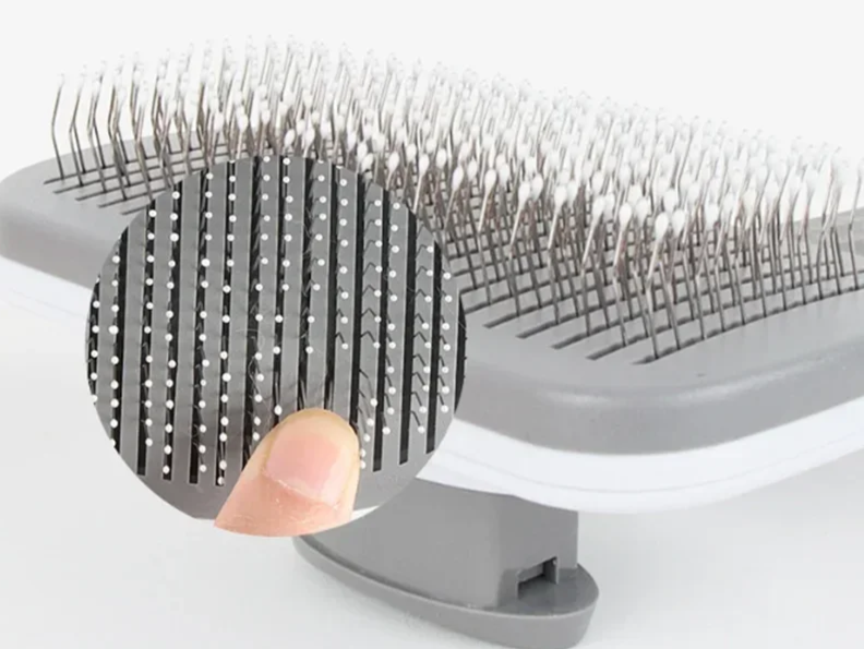 The Ultimate Grooming Essential: Premium Spring-Press Push Plate for Effortless Hair Removal