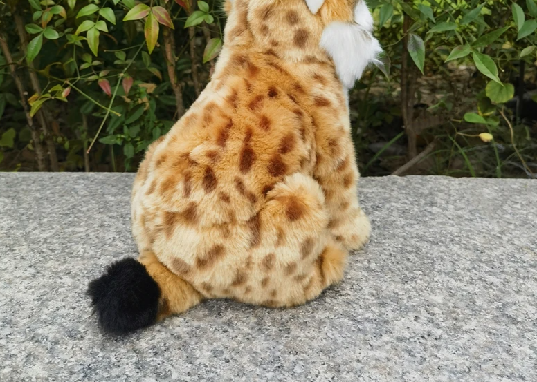 Exclusive Lynx Plushie