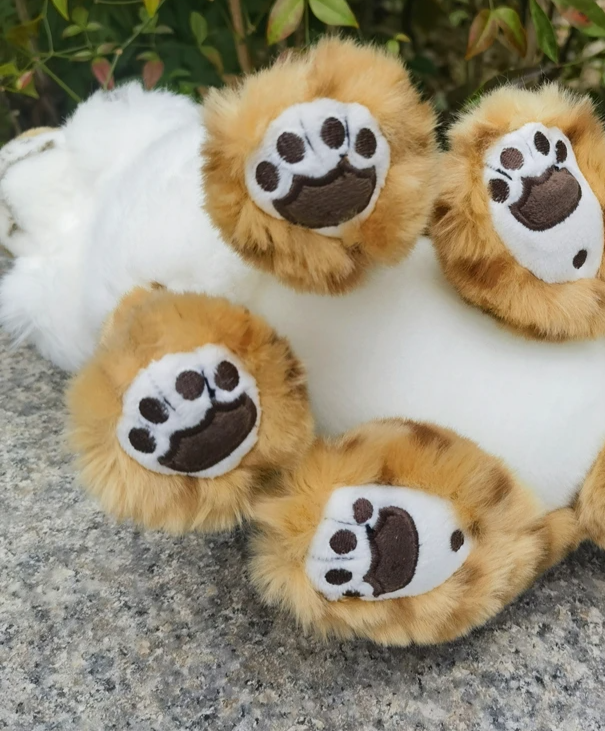 Exclusive Lynx Plushie
