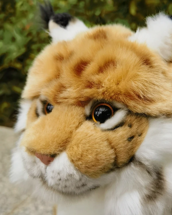 Exclusive Lynx Plushie