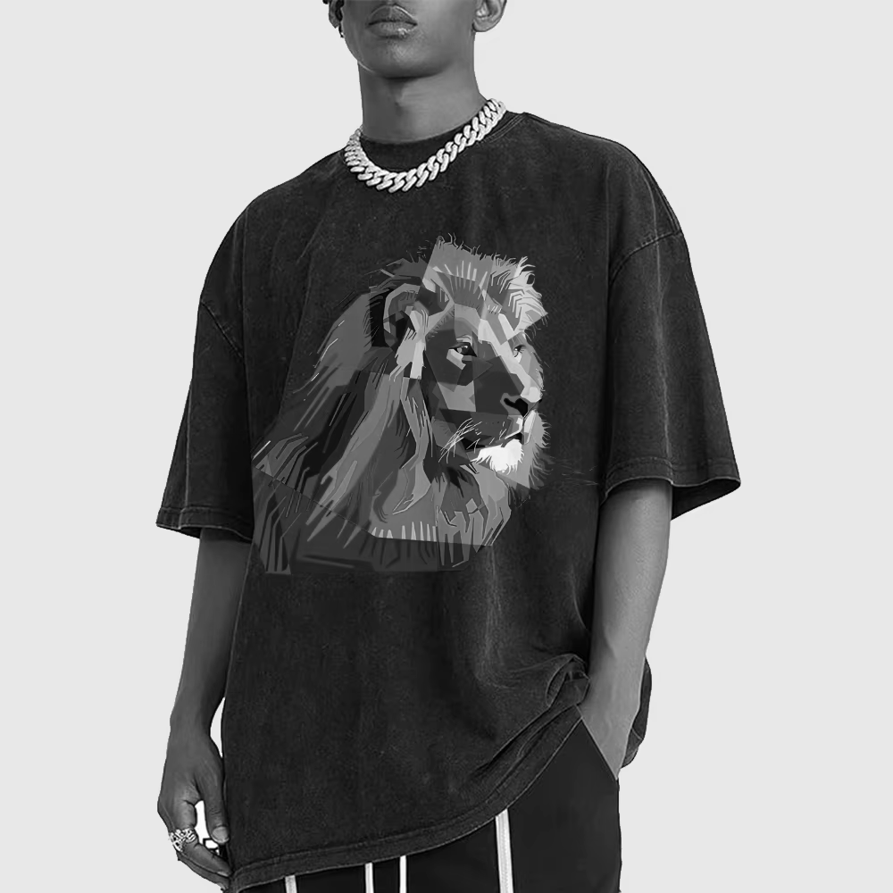 TriBeCa Lion T-Shirt