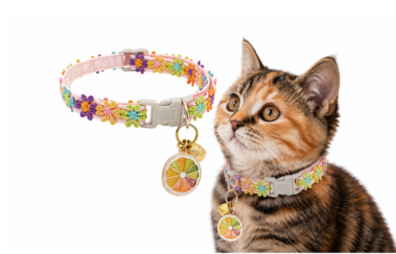 Flower Power Collar