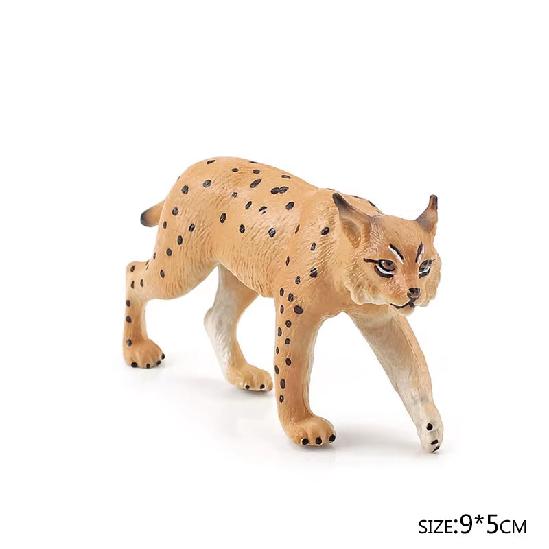 Lynx Figurine Collectables