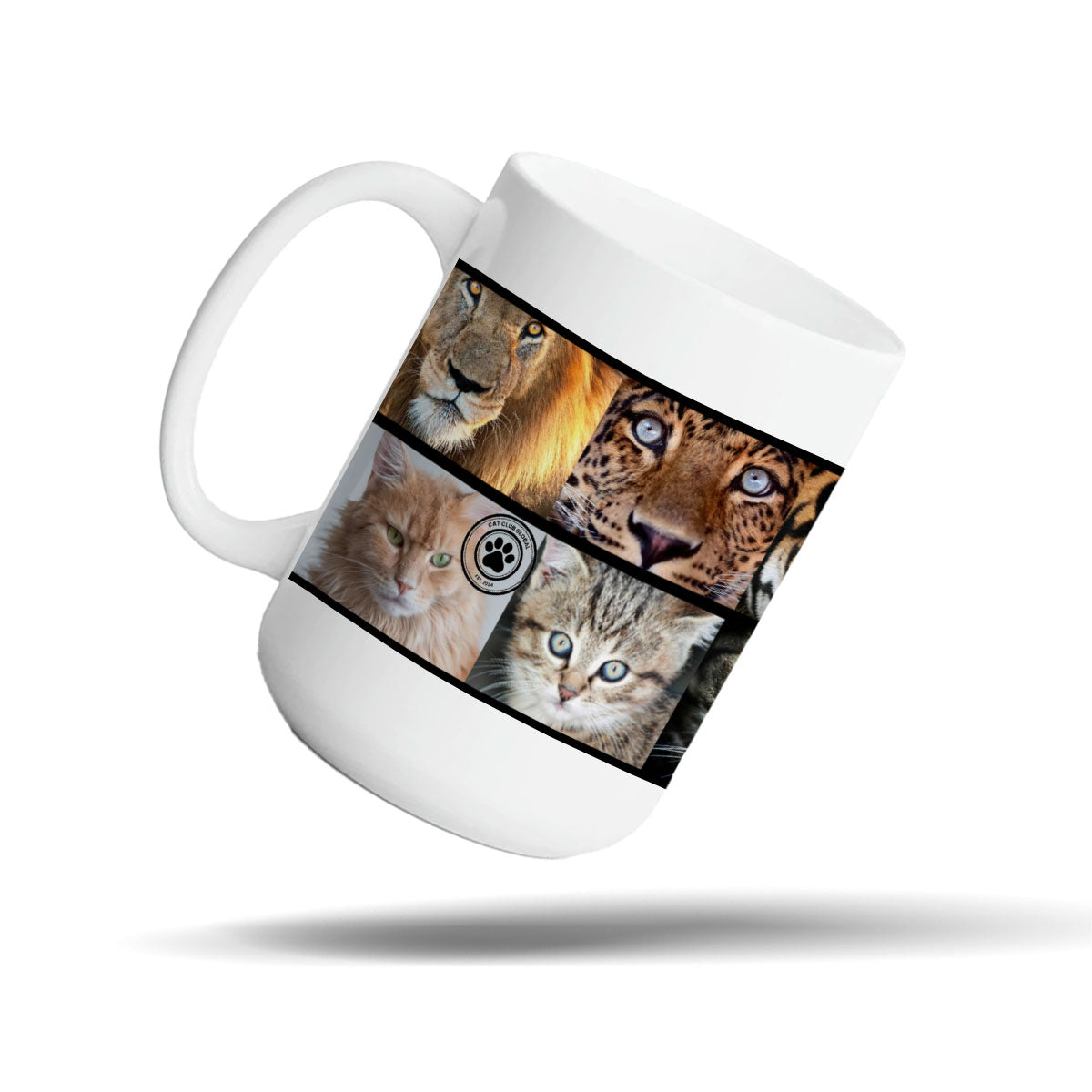 Ceramic Mug 15Oz