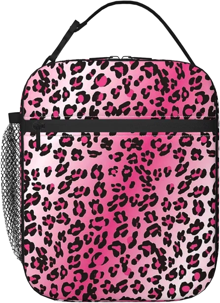 Stylish Lunch Bag- Insulated & Durable