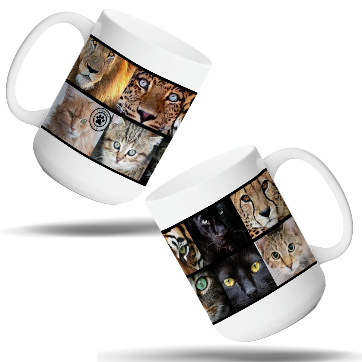 Ceramic Mug 15Oz