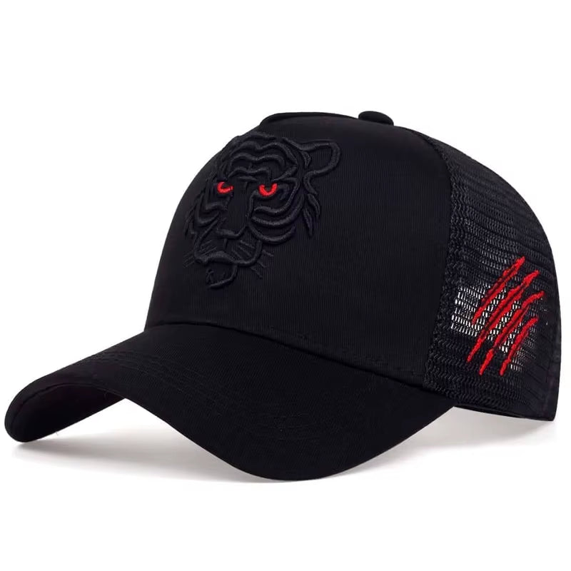 Savage Tiger Cap