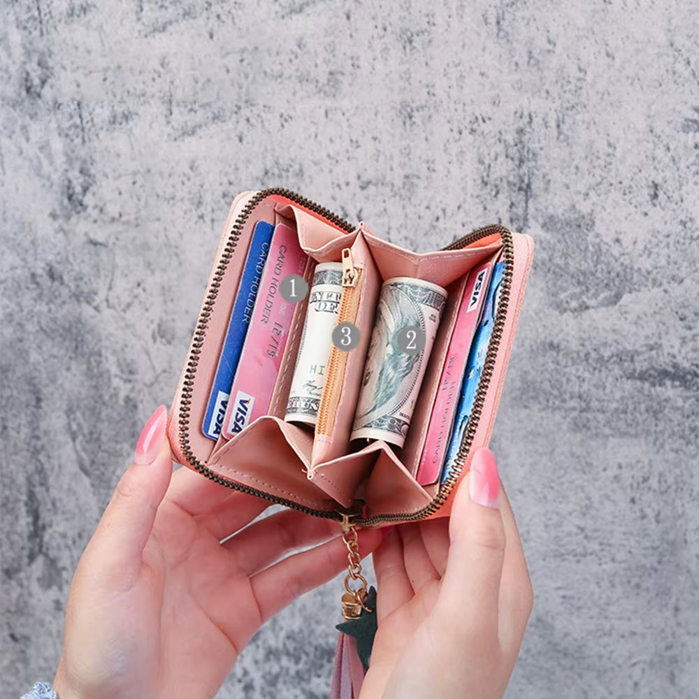 "Give Me Five" Paw Wallet in 8 Different Colors!