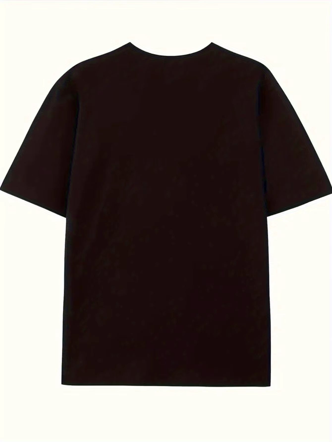 Tiger Prowl Cotton Crew Neck T-Shirt