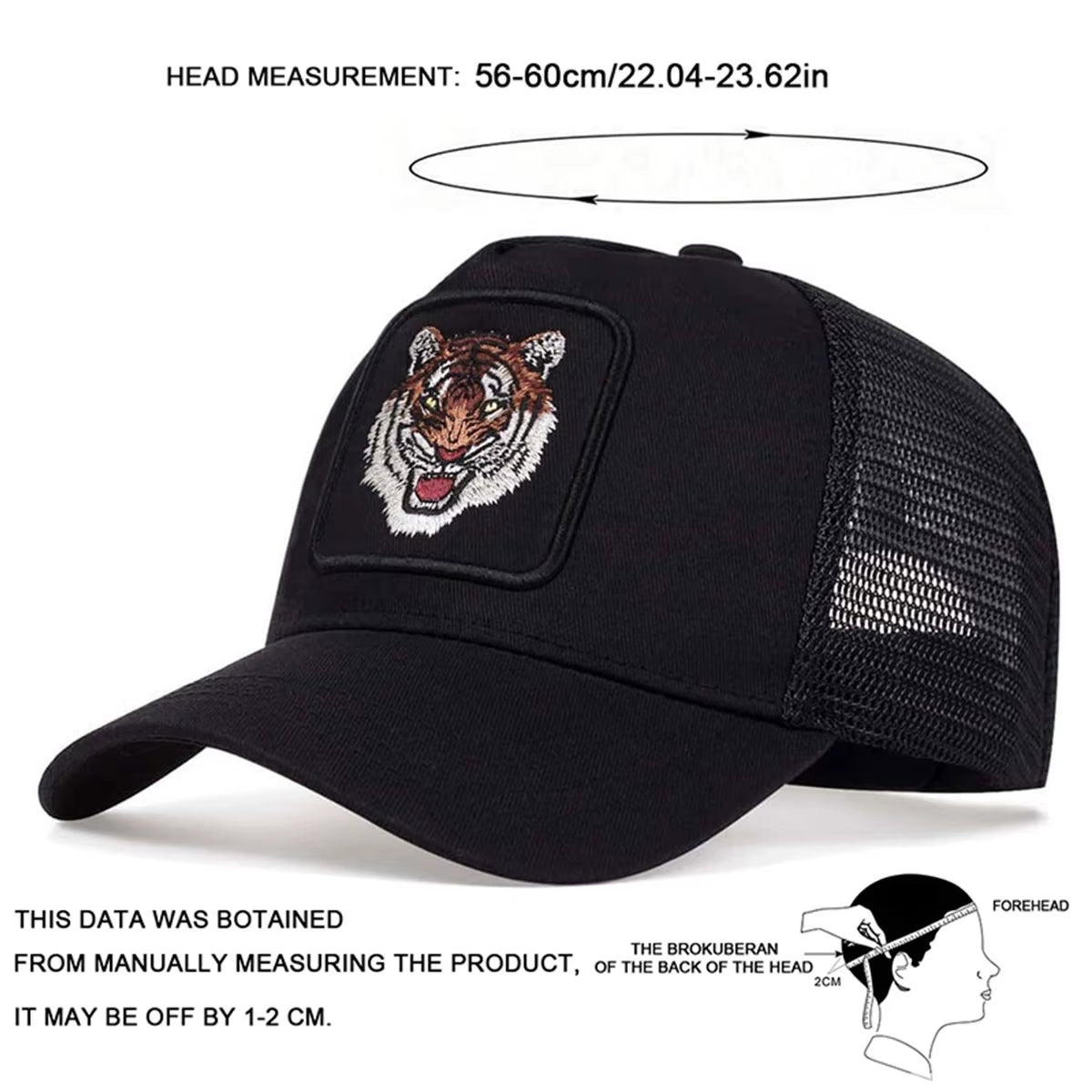 Roaring Tiger Cap