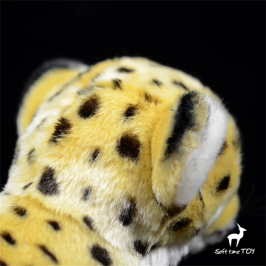 Baby Cheetah Plushie