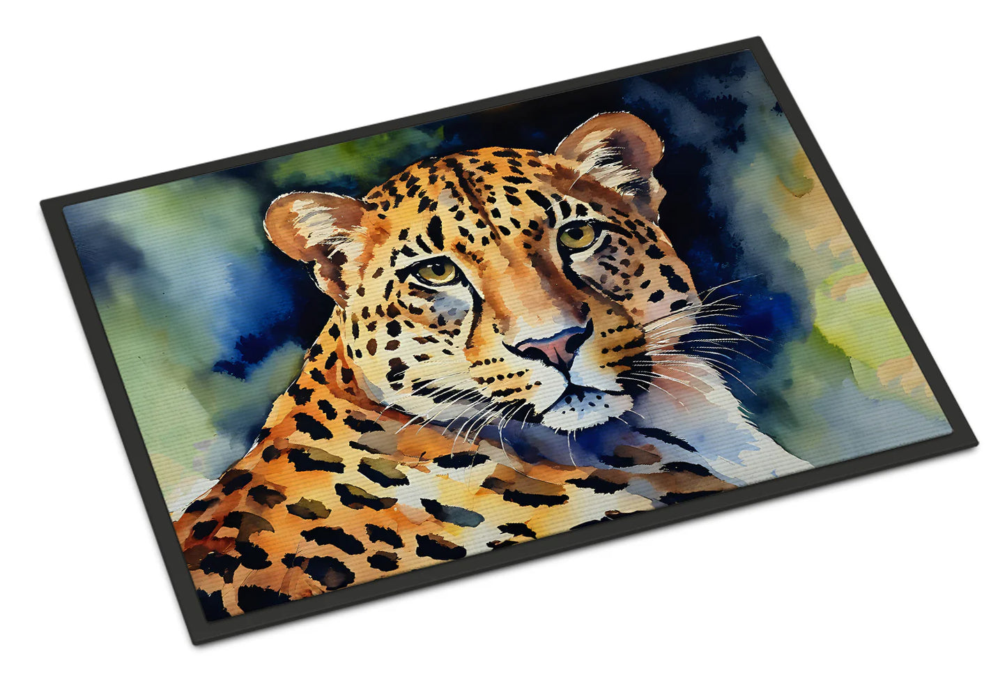 Leopard Doormat- Made in the USA