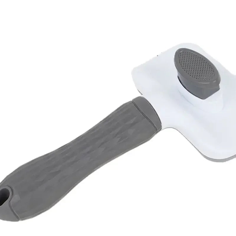 The Ultimate Grooming Essential: Premium Spring-Press Push Plate for Effortless Hair Removal