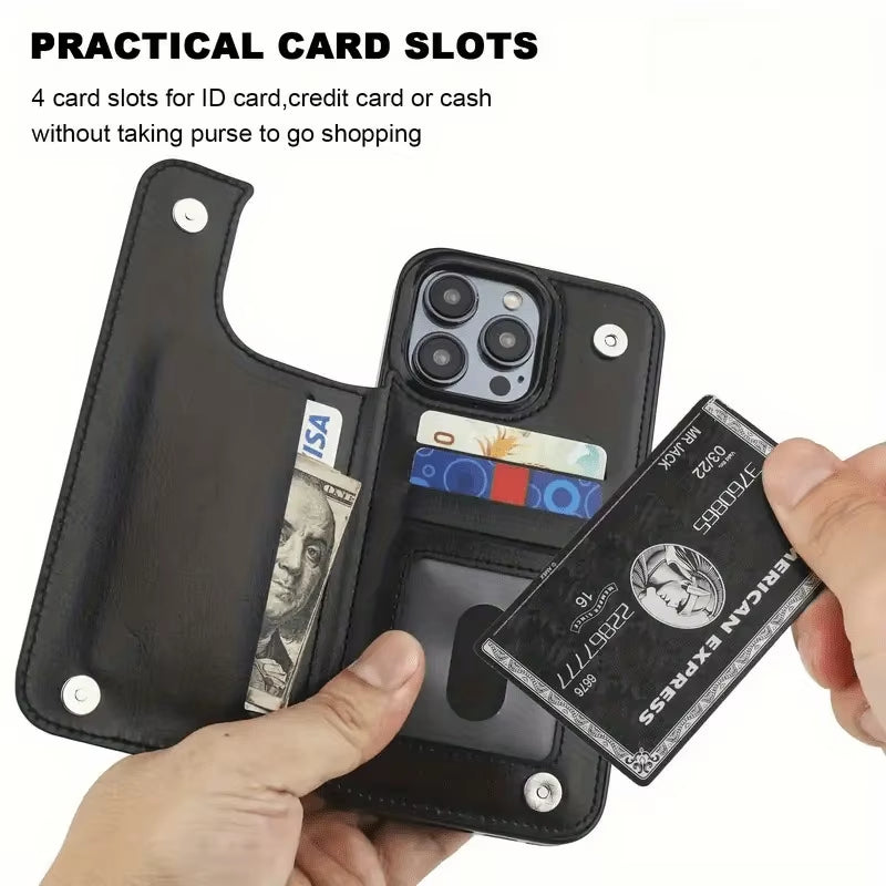 Snow Leopard Phone Case