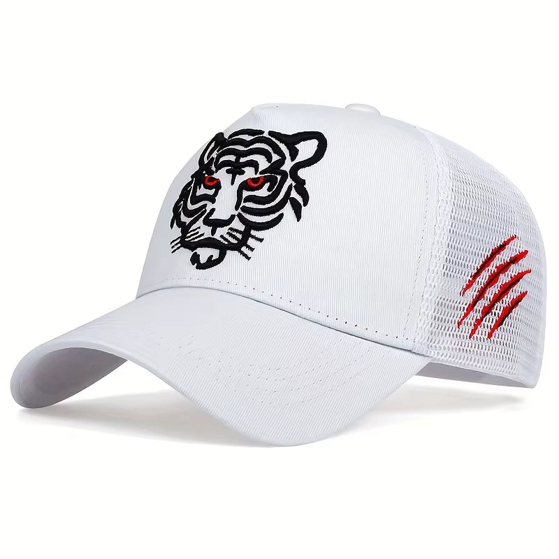 Savage Tiger Cap