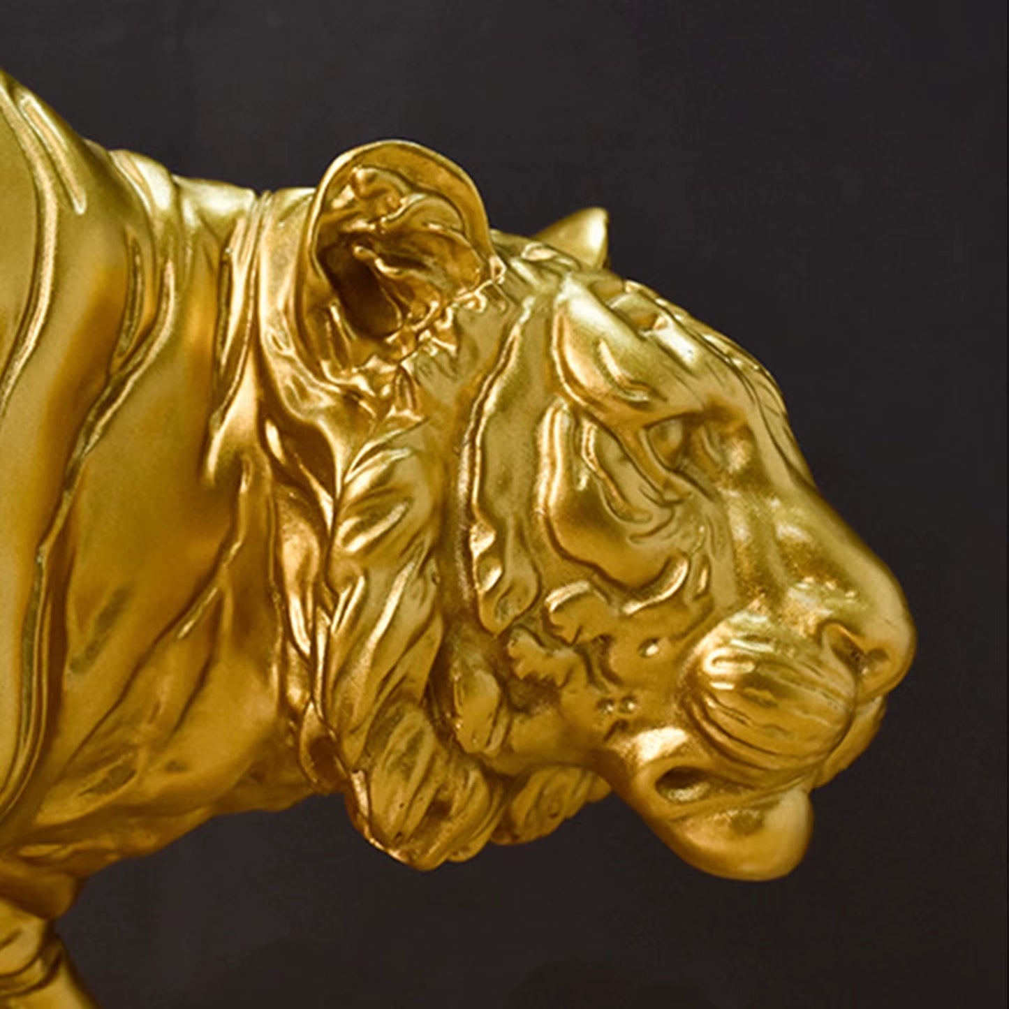 Modern Tiger Statue