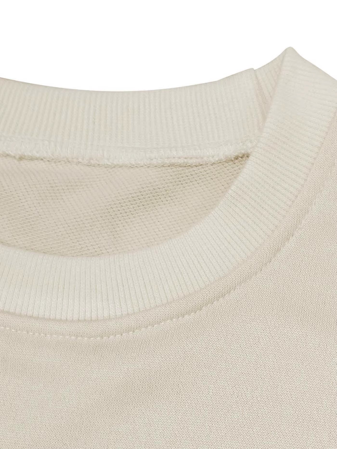Apricot 'Paws and Enjoy The Little Things' Crewneck Sweatshirt with Paw Sleeves
