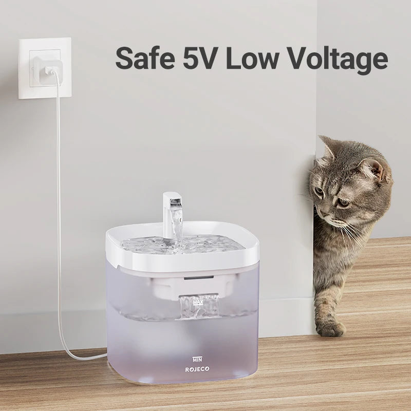 Smart Cat Automatic Water Fountain Dispenser
