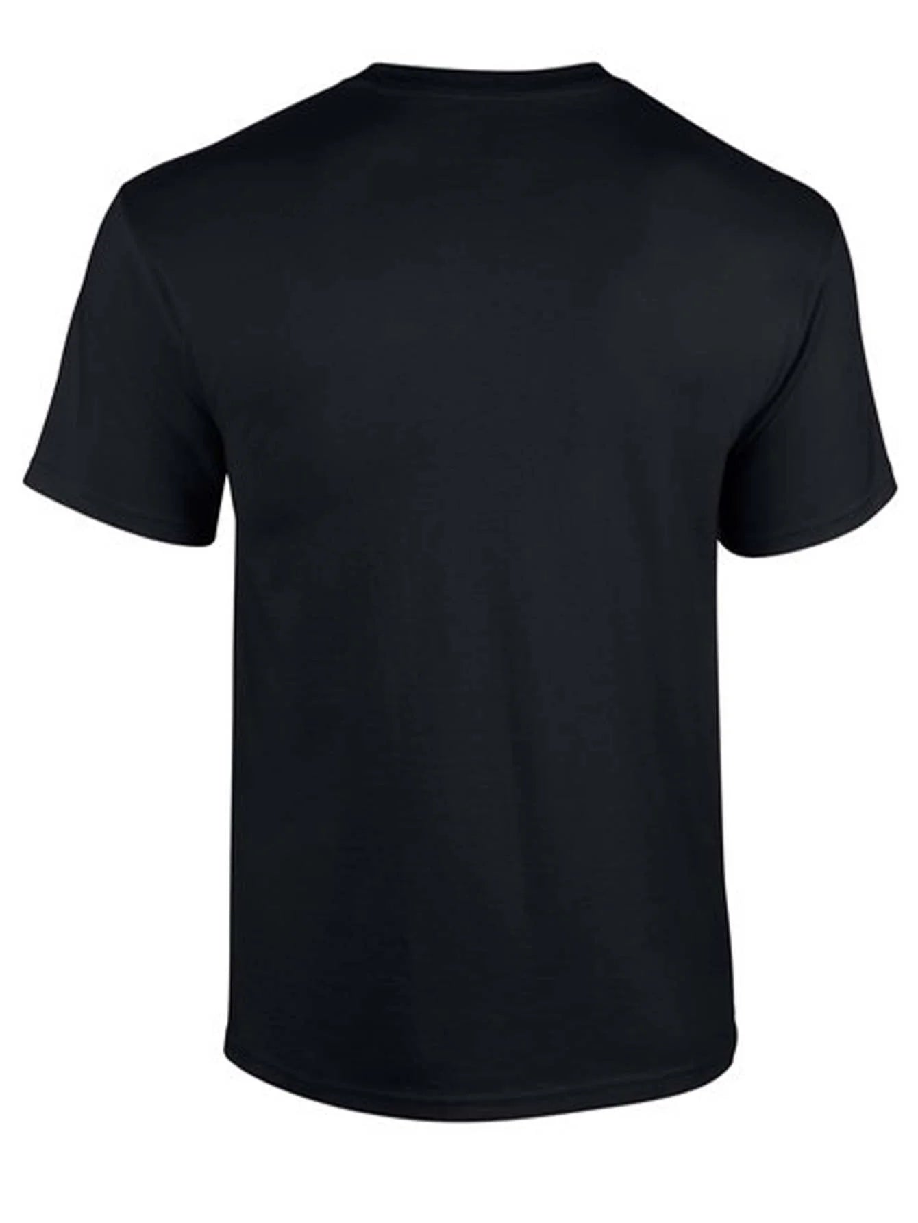 Lion Fierce Men's Black T-Shirt