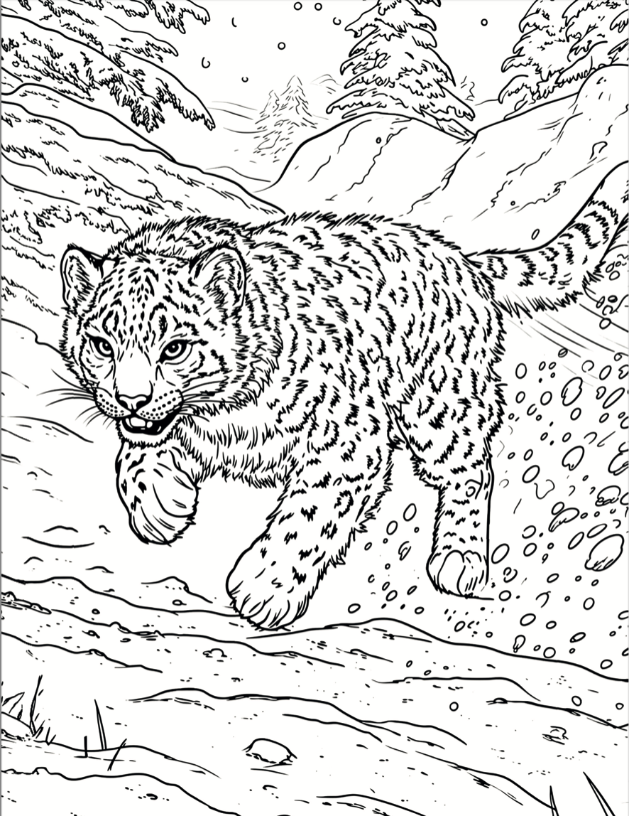 CLICK LINK BELOW TO ORDER ON AMAZON: Original One-Of-A-Kind Coloring Book