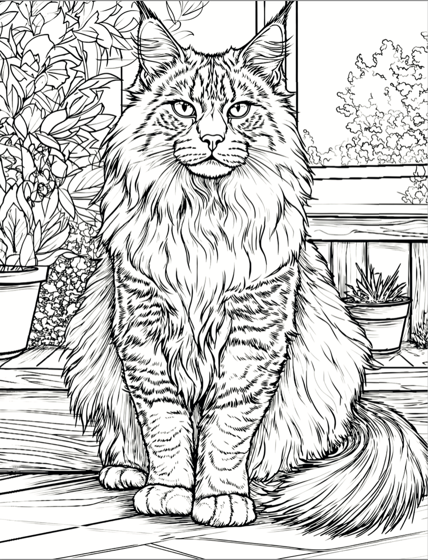 CLICK LINK BELOW TO ORDER ON AMAZON: Original One-Of-A-Kind Coloring Book