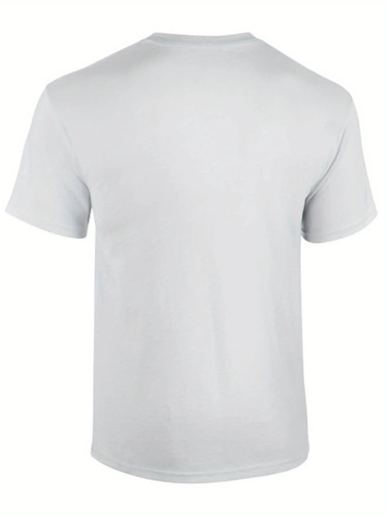Lion Fierce Men's Black T-Shirt