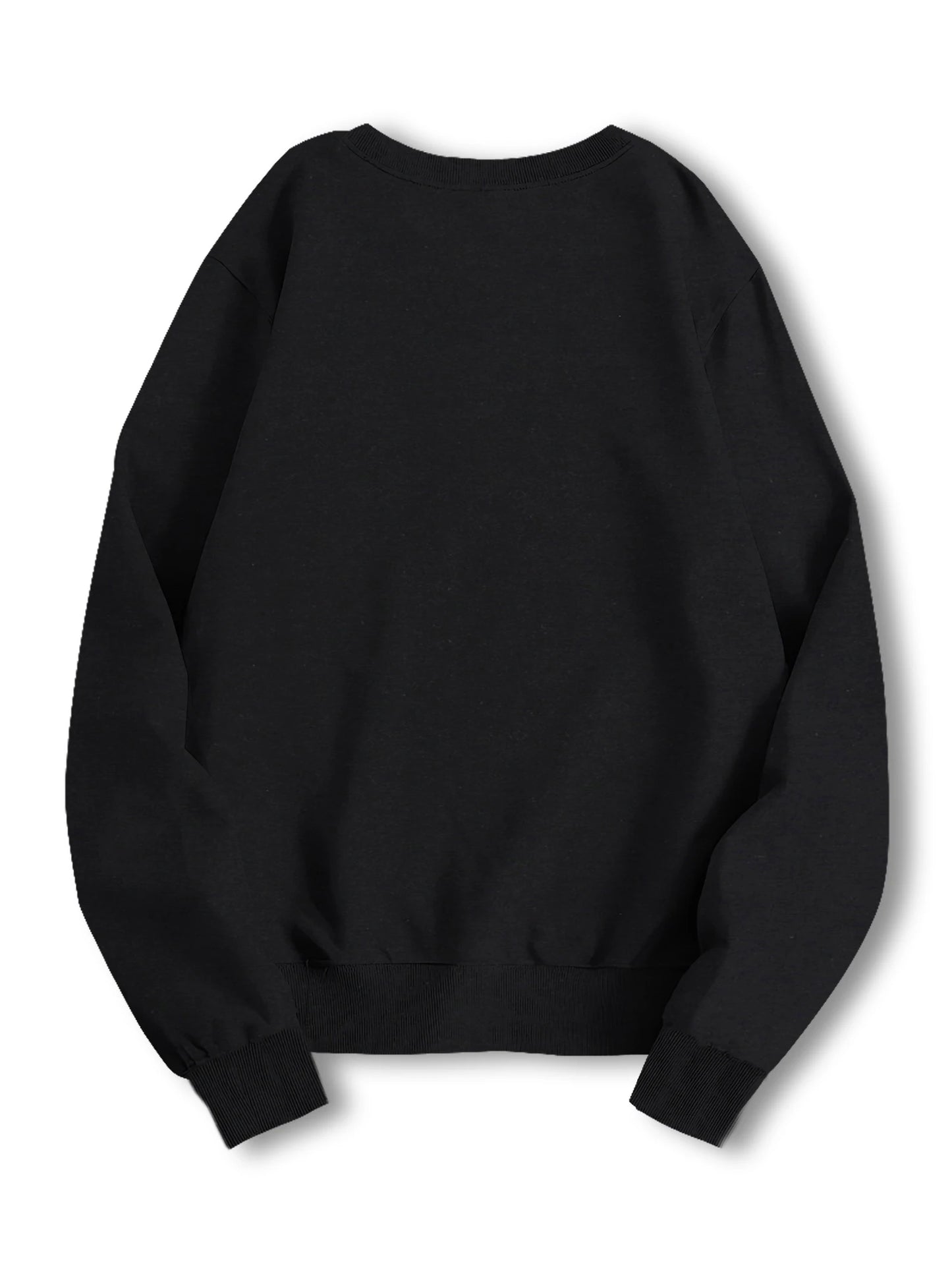 Fall in Paw Crew Neck Sweatshirt