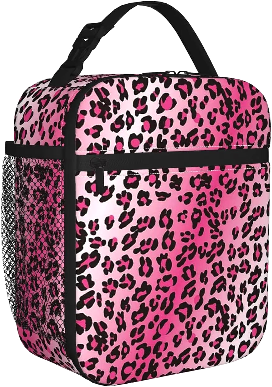 Stylish Lunch Bag- Insulated & Durable