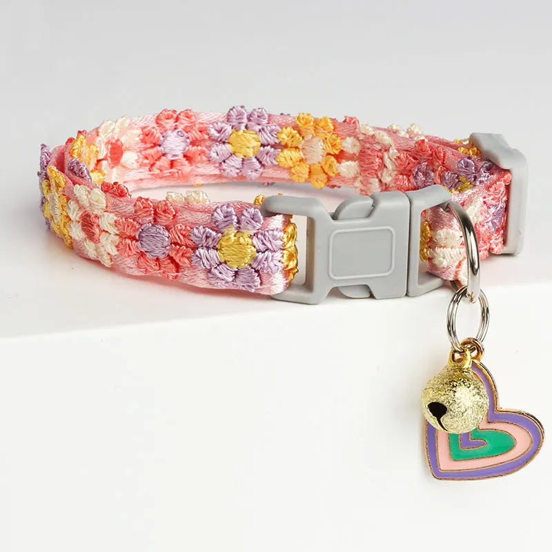Flower Power Collar