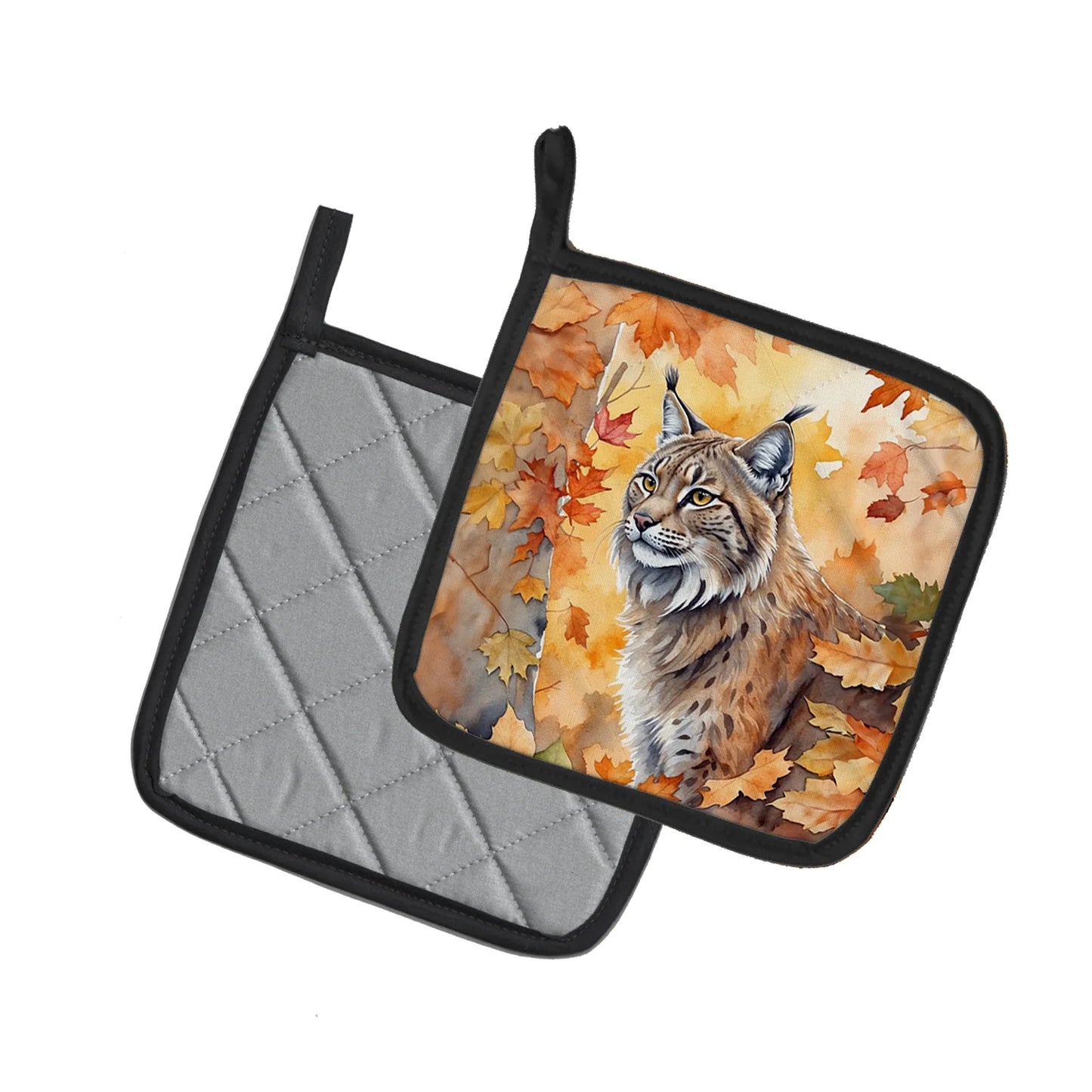Lynx Pot Holders