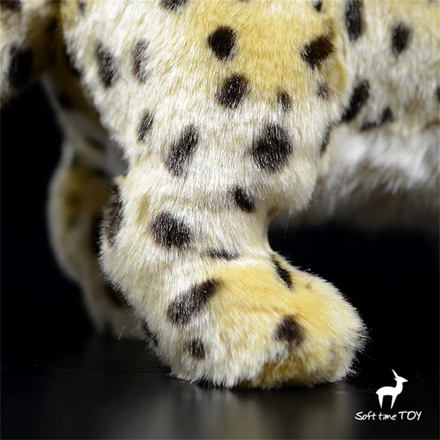 Baby Cheetah Plushie
