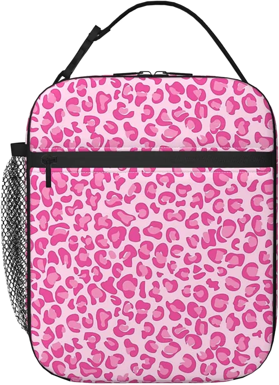 Stylish Lunch Bag- Insulated & Durable