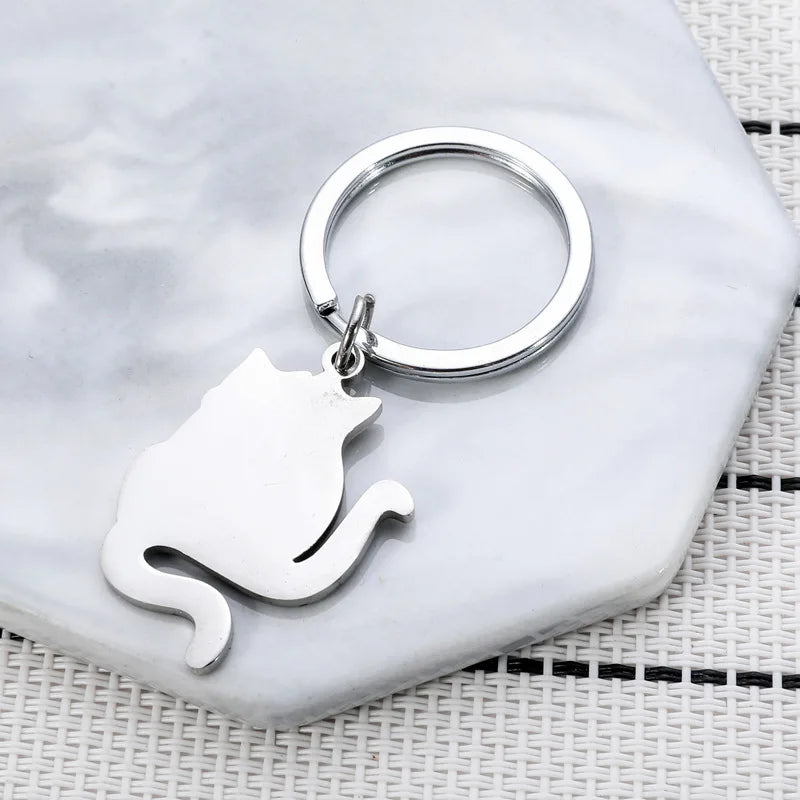 True Love/ Yin Yang Keychain 2