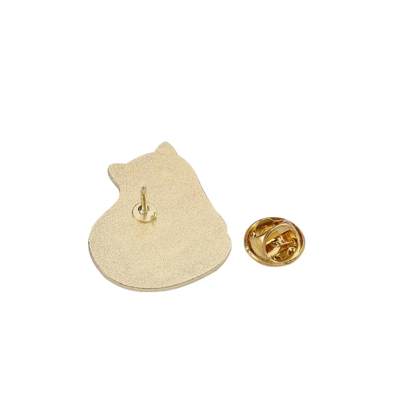 Musical Kitten Pins (sold separately)