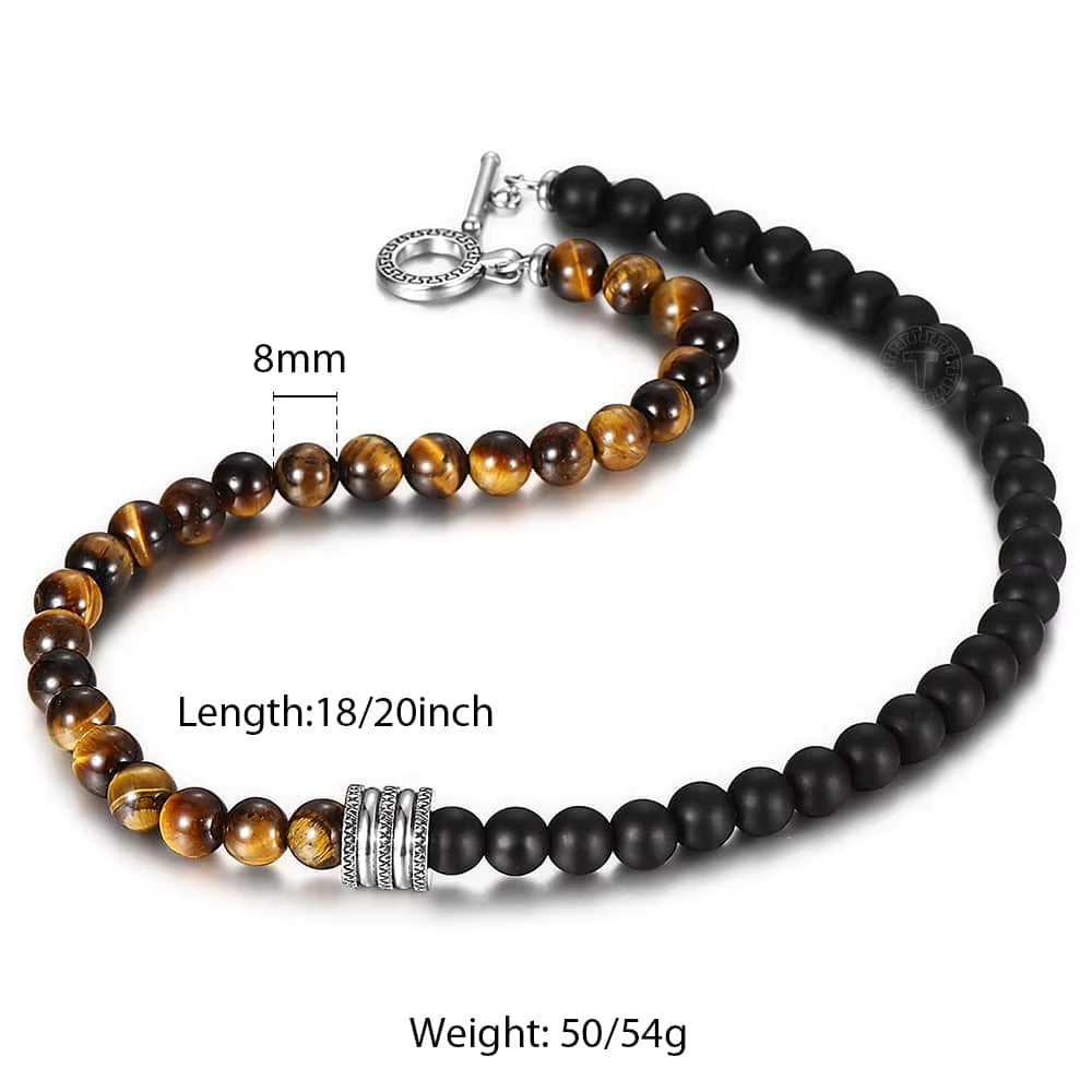 Tiger Eye Necklace 