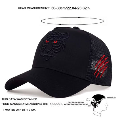 Savage Tiger Cap