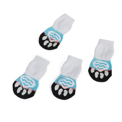 Pet Cat Anti-Slip Socks